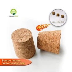 Cork shishasi to'xtatuvchisi