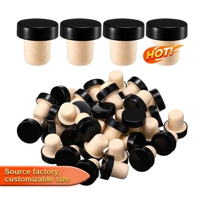 T Shape Cork qopqog'i